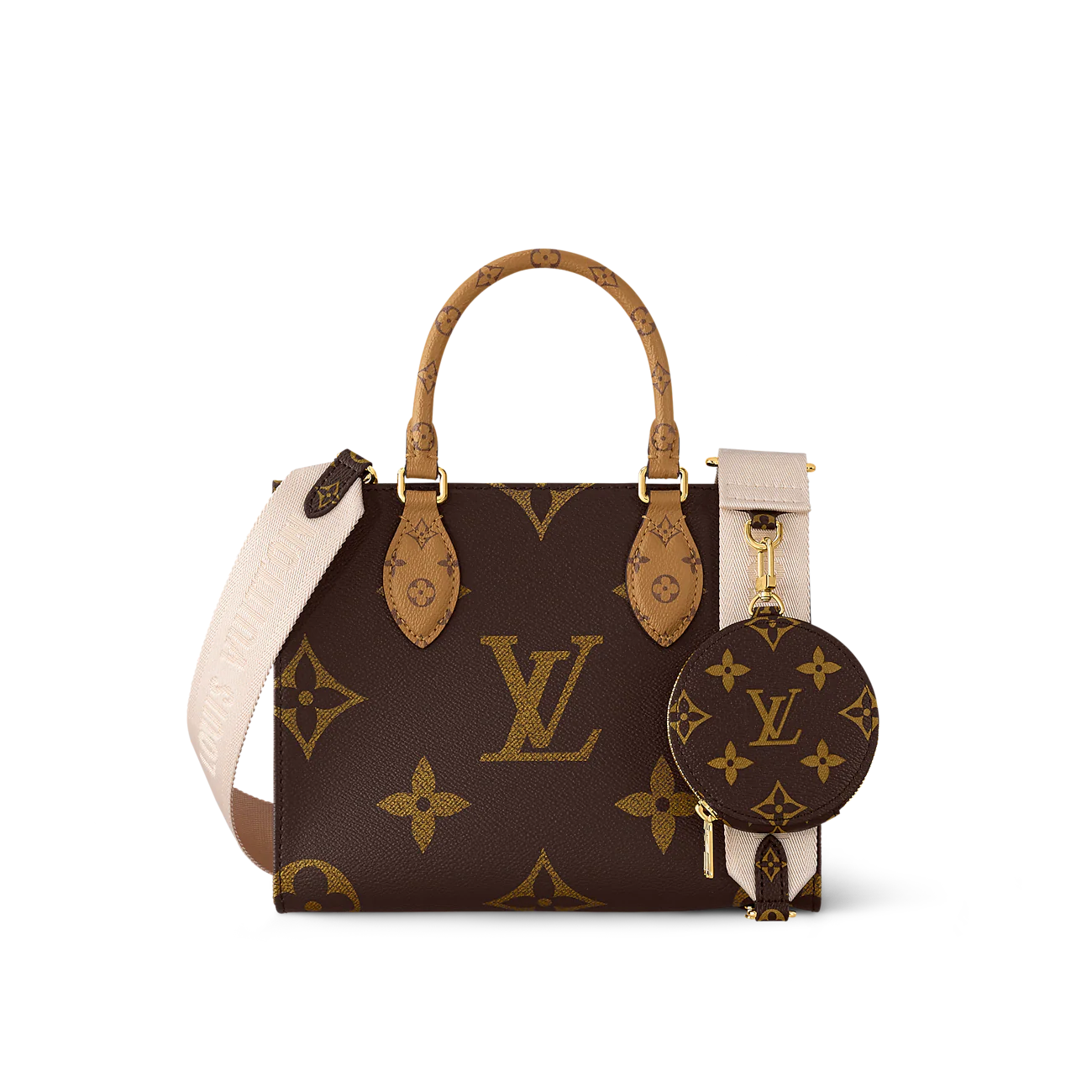 Louis Vuitton OnTheGo PM – Monogram Giant