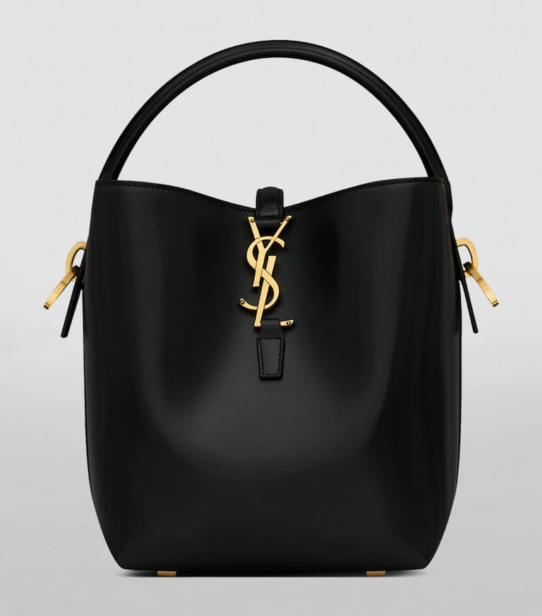 Ysl - SAINT LAURENT Small Le 37 Bucket Bag