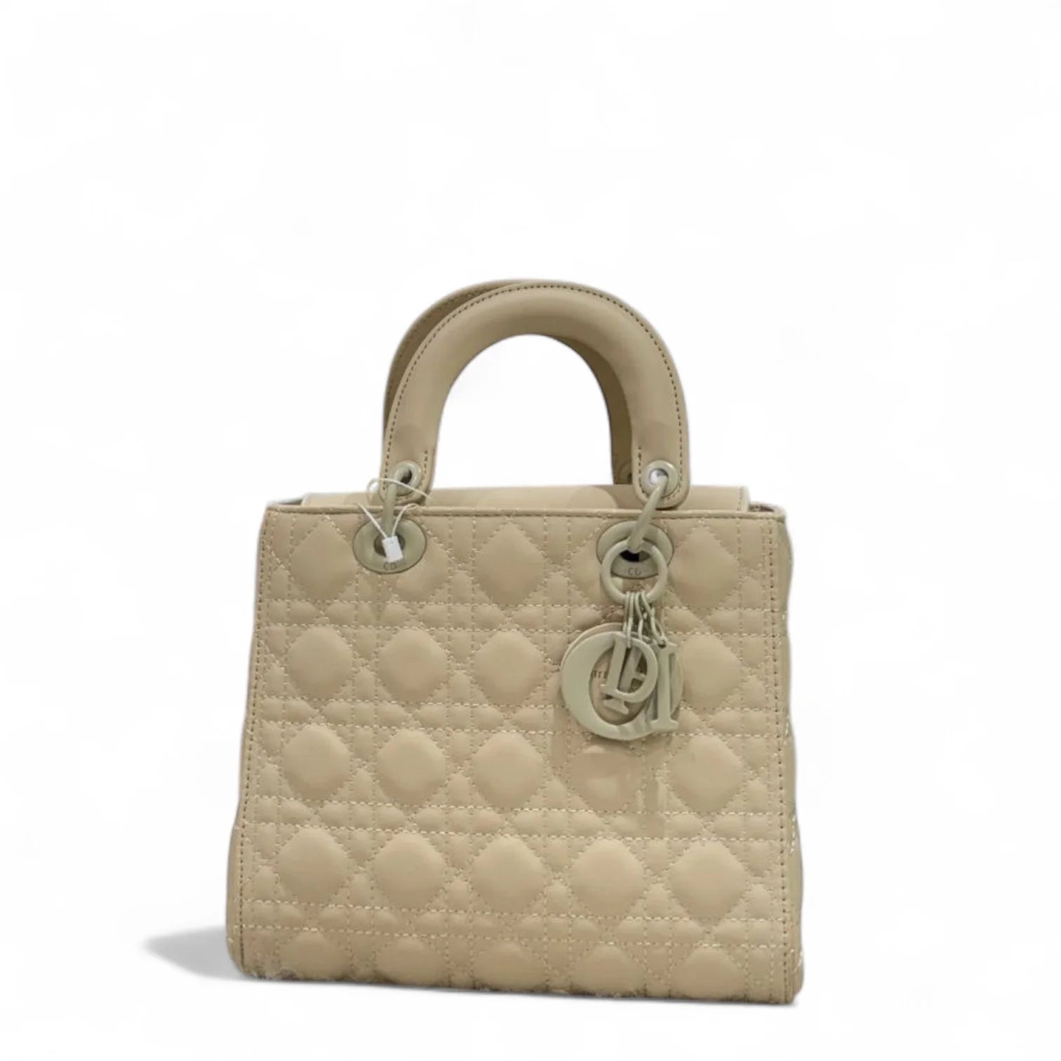 Lady Dior Matte Bag