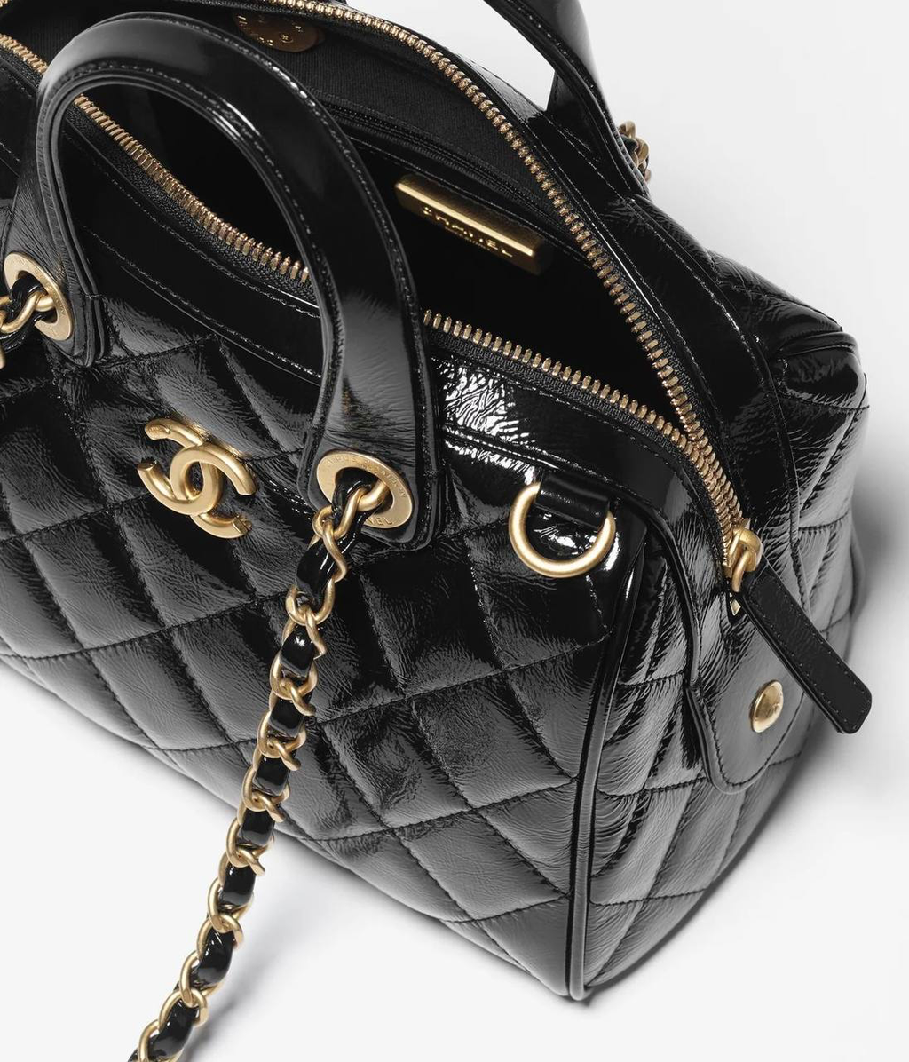 Chanel Bowling bag