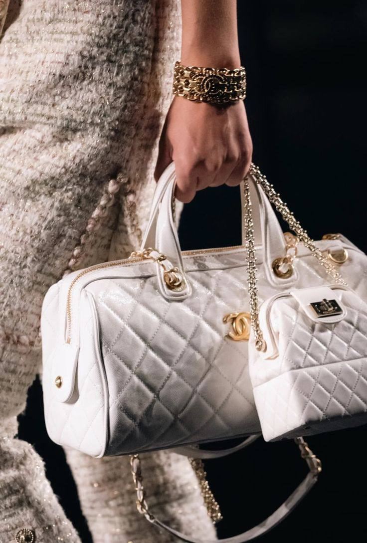 Chanel Bowling bag