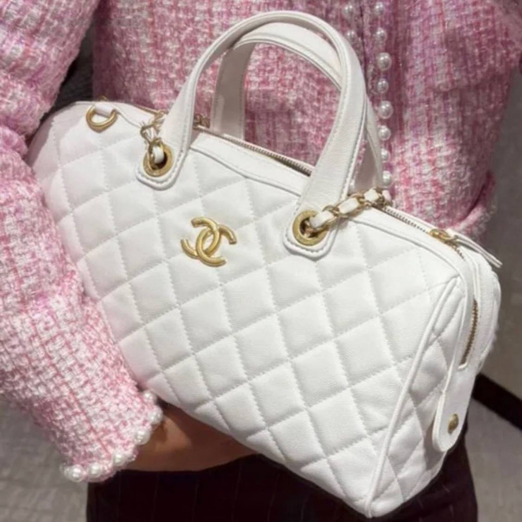 Chanel Bowling bag