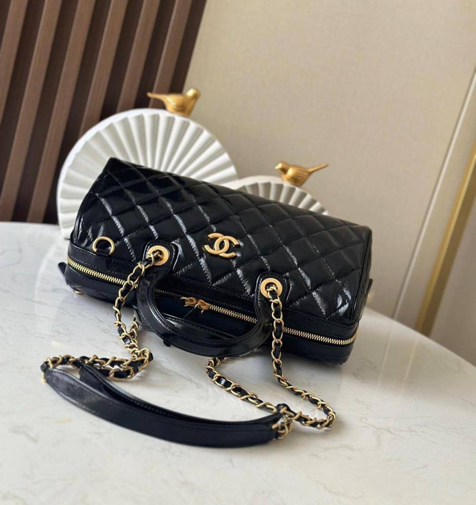 Chanel Bowling bag