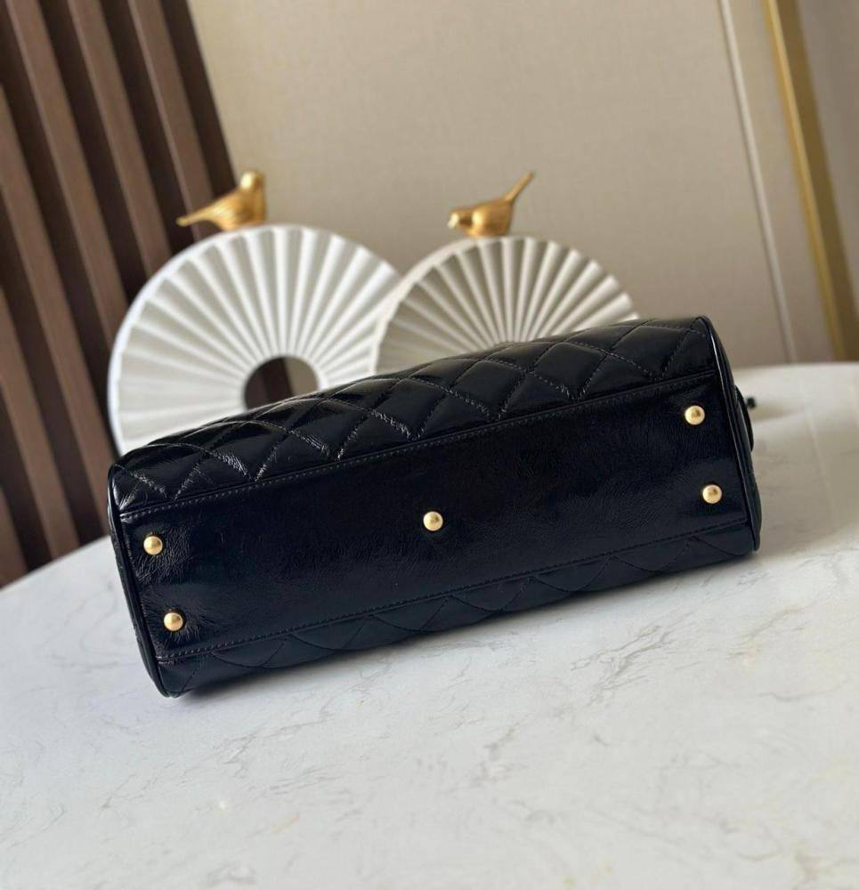 Chanel Bowling bag