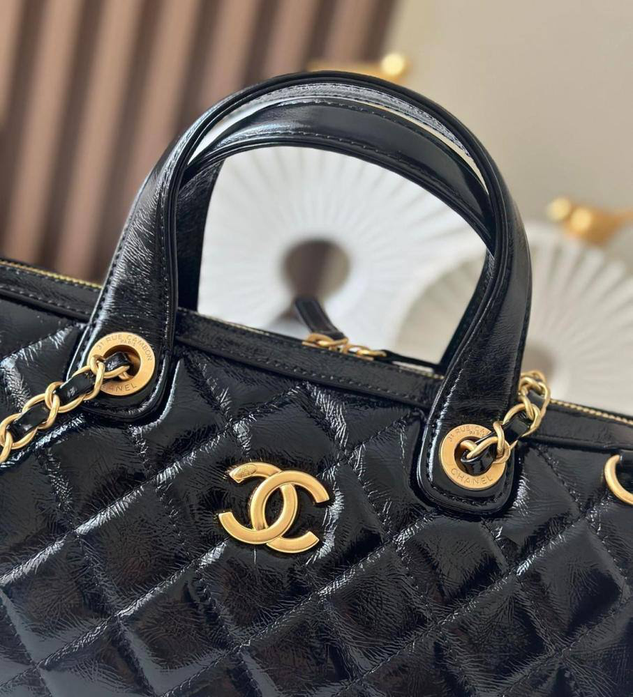 Chanel Bowling bag