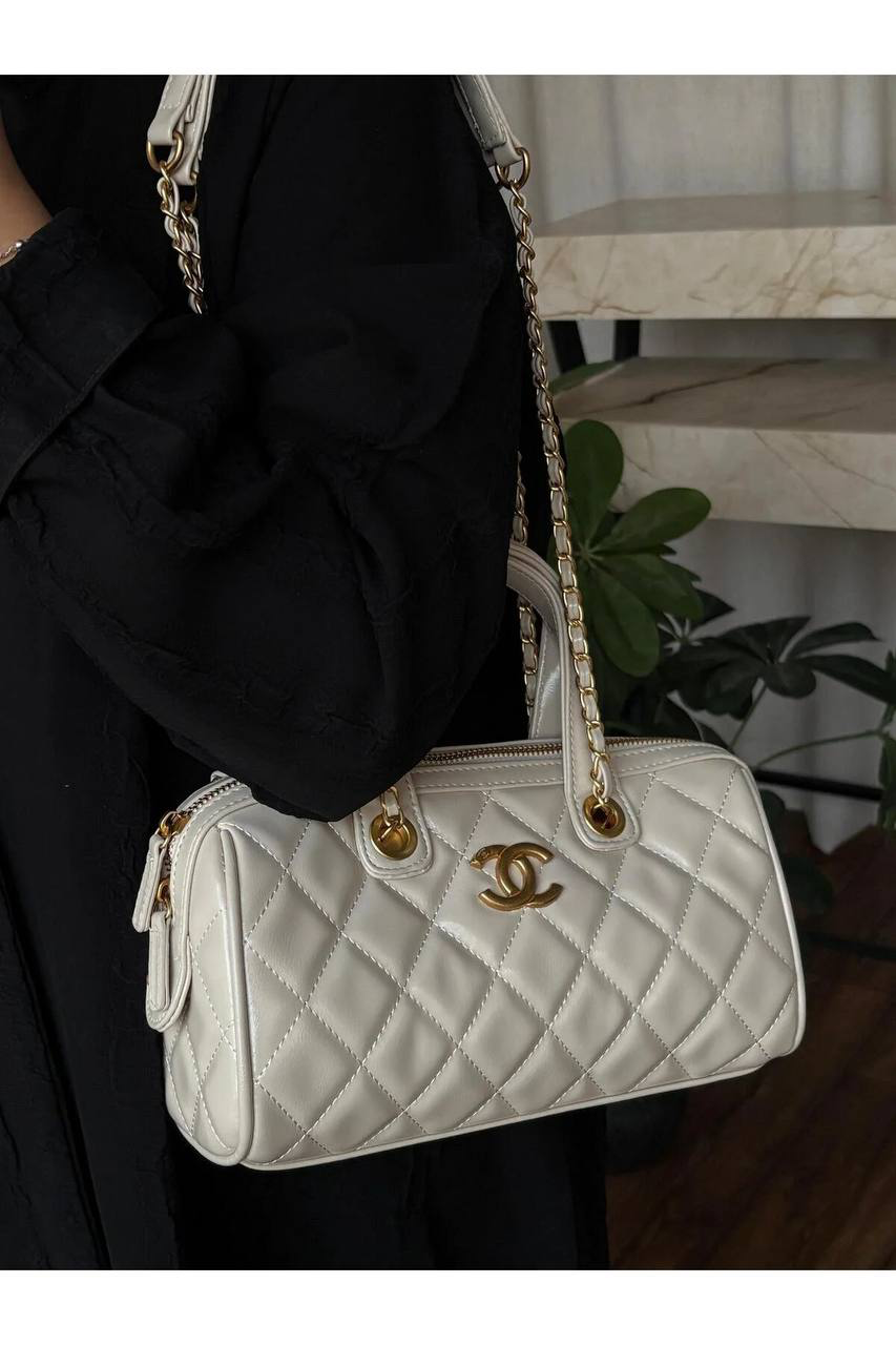 Chanel Bowling bag