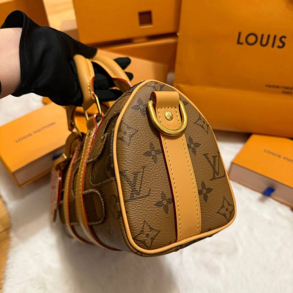 Keepall Bandoulière 25
