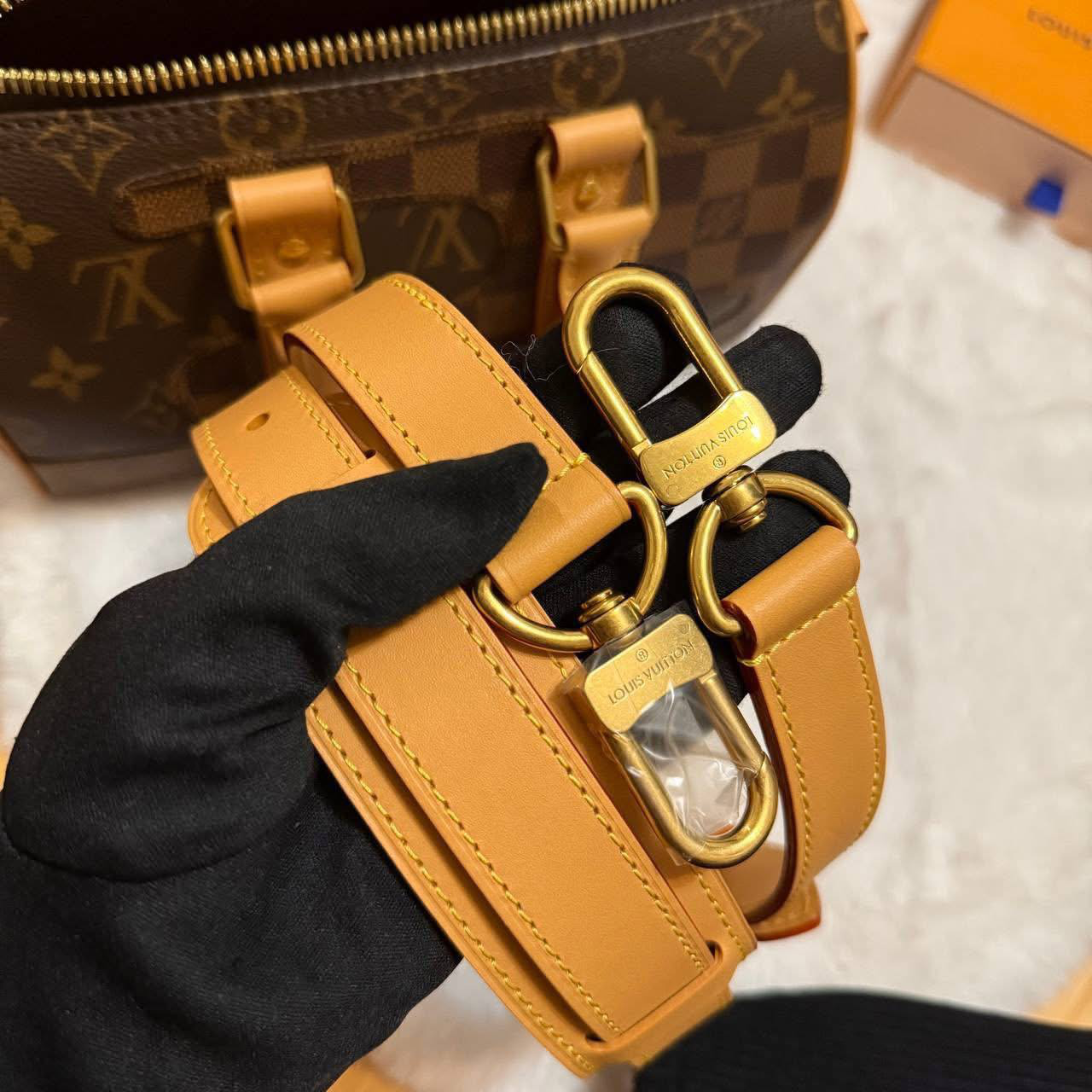 Keepall Bandoulière 25