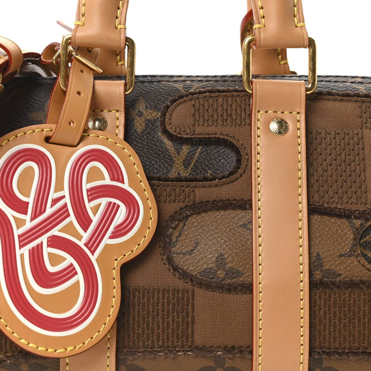 Keepall Bandoulière 25