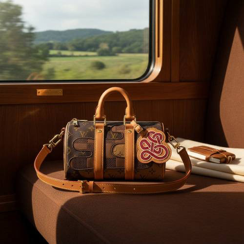 Keepall Bandoulière 25