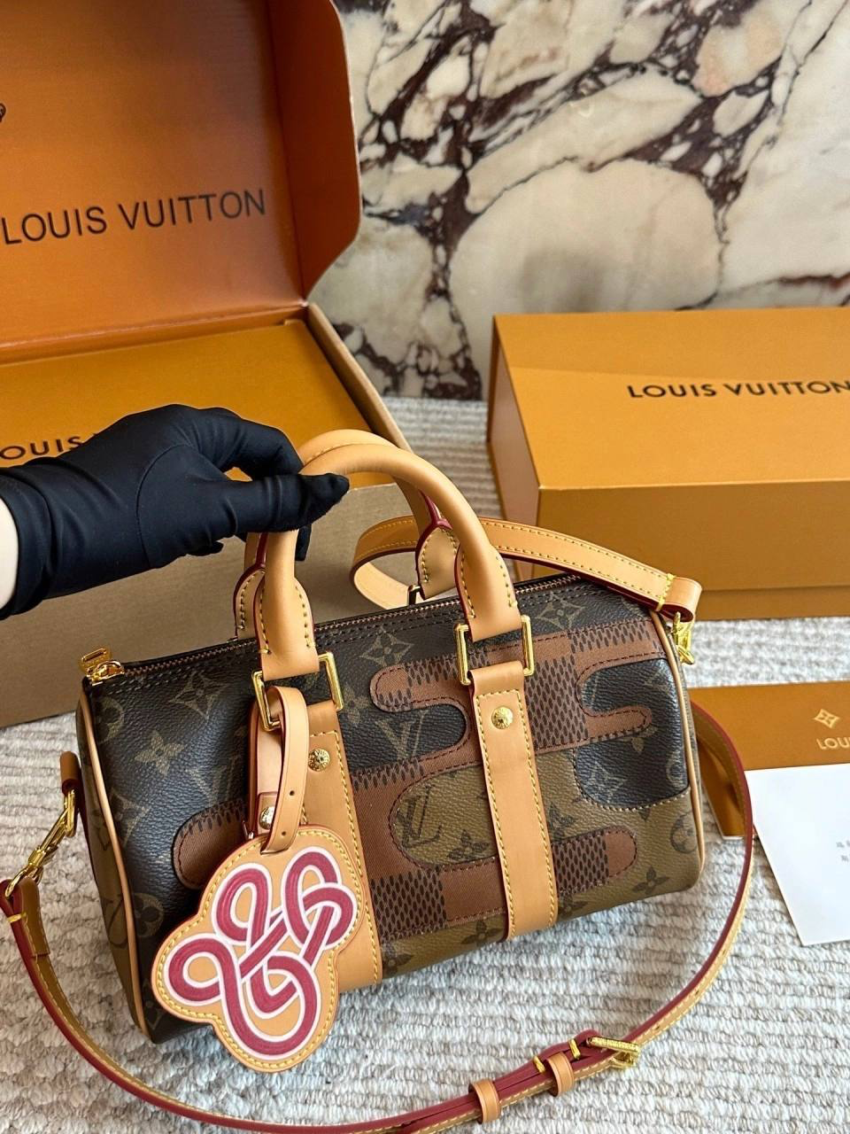 Keepall Bandoulière 25