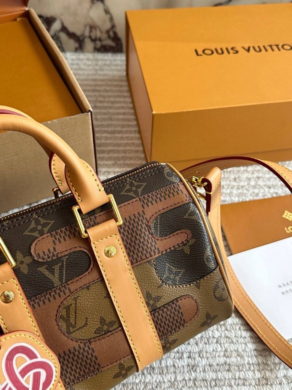 Keepall Bandoulière 25