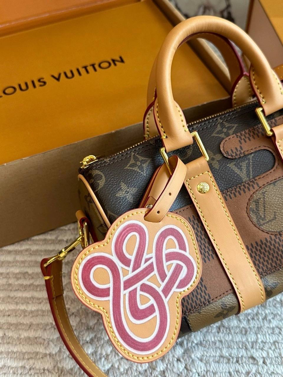 Keepall Bandoulière 25