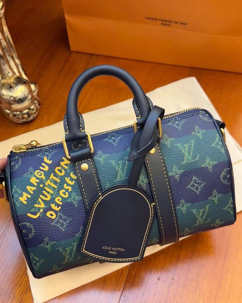 Keepall Bandoulière 25