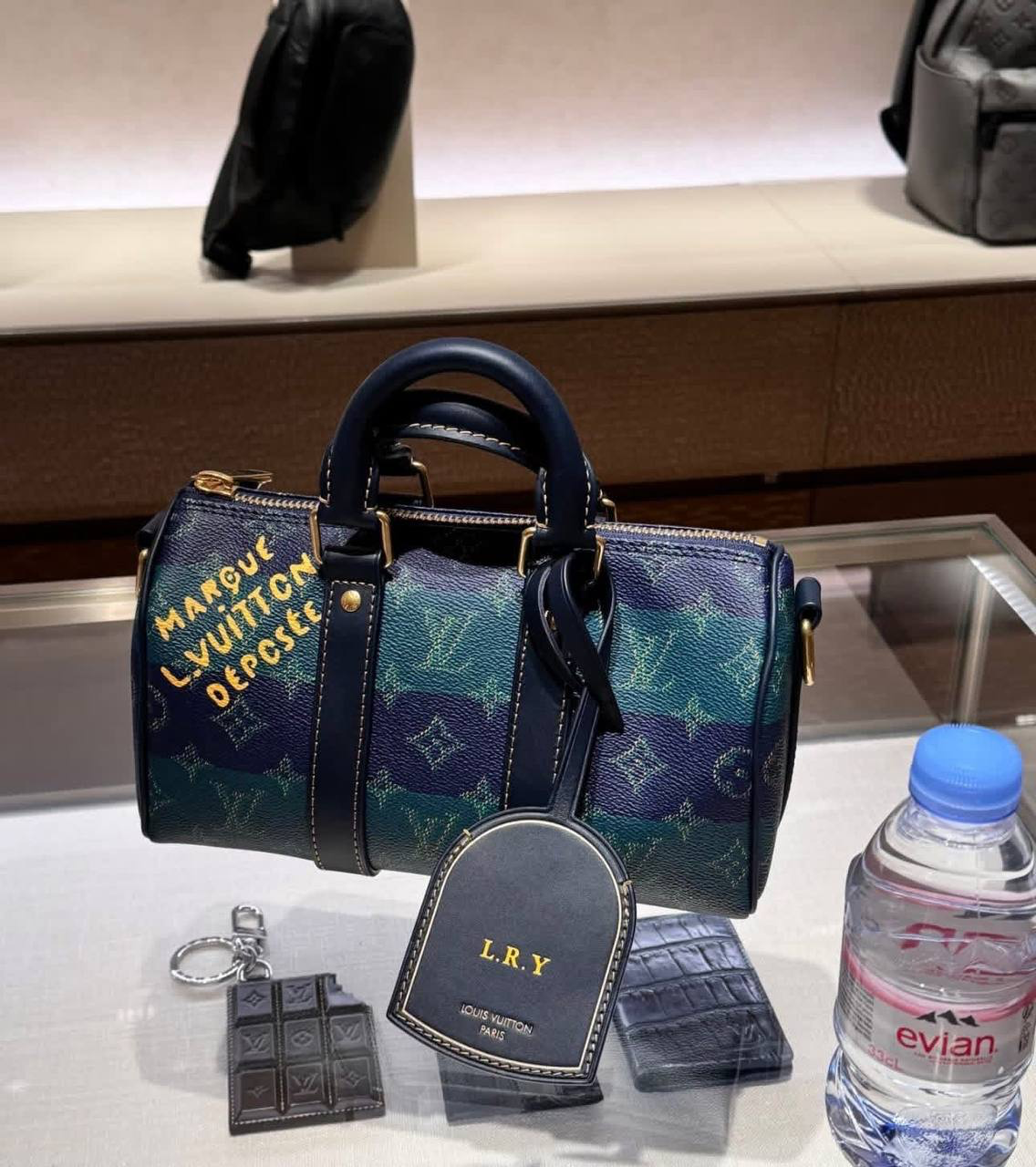 Keepall Bandoulière 25