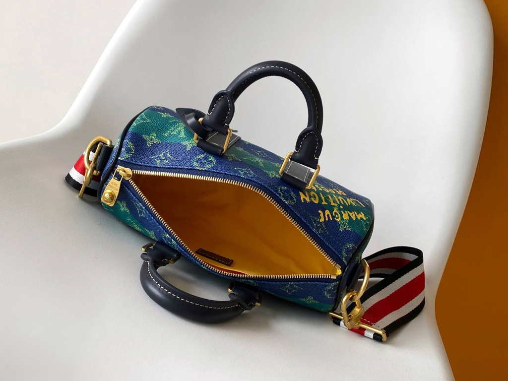 Keepall Bandoulière 25