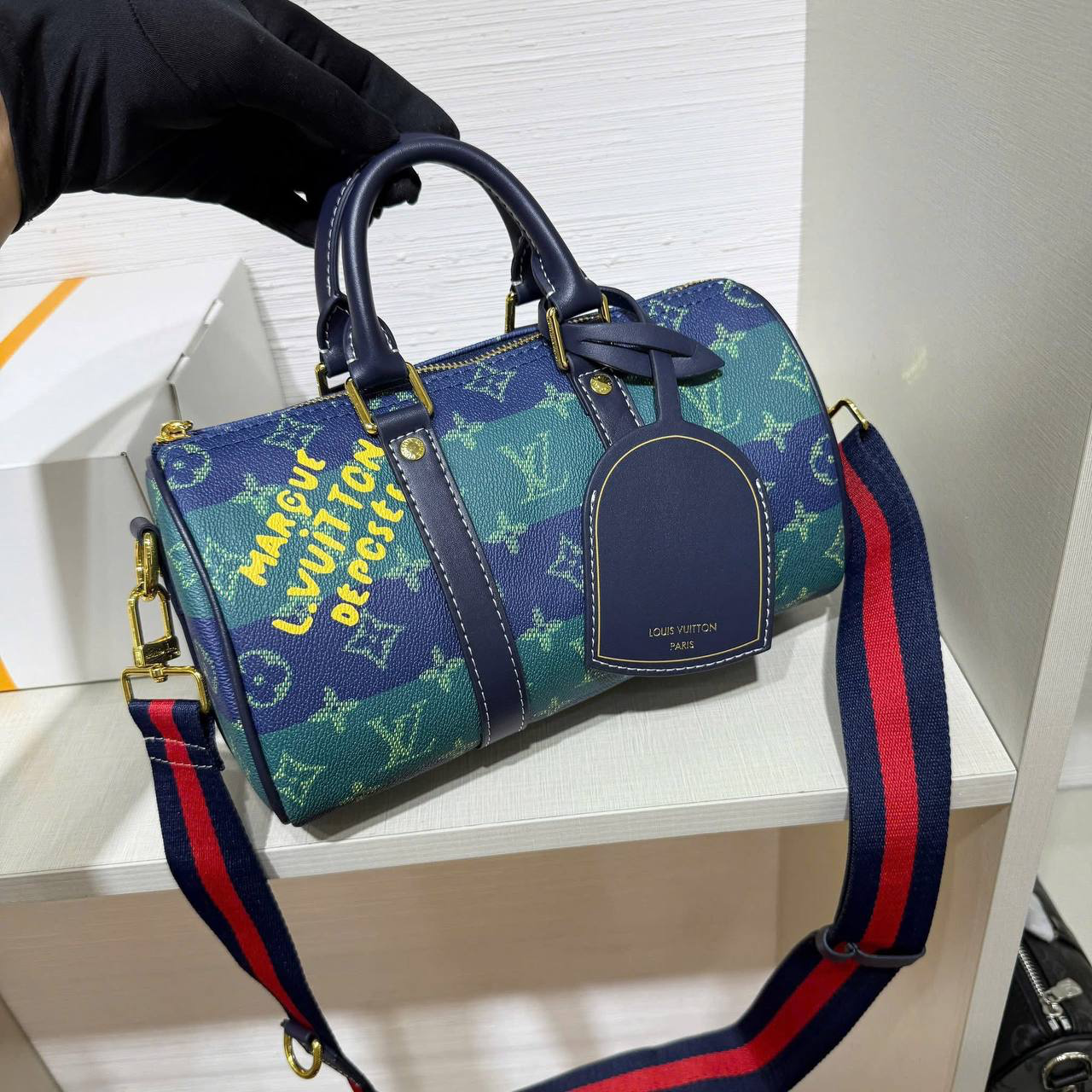 Keepall Bandoulière 25