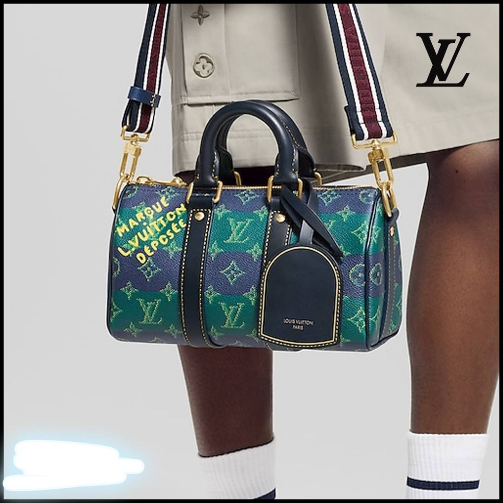 Keepall Bandoulière 25