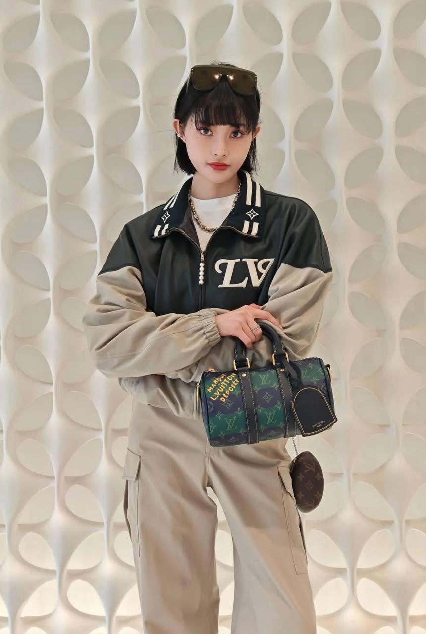 Keepall Bandoulière 25