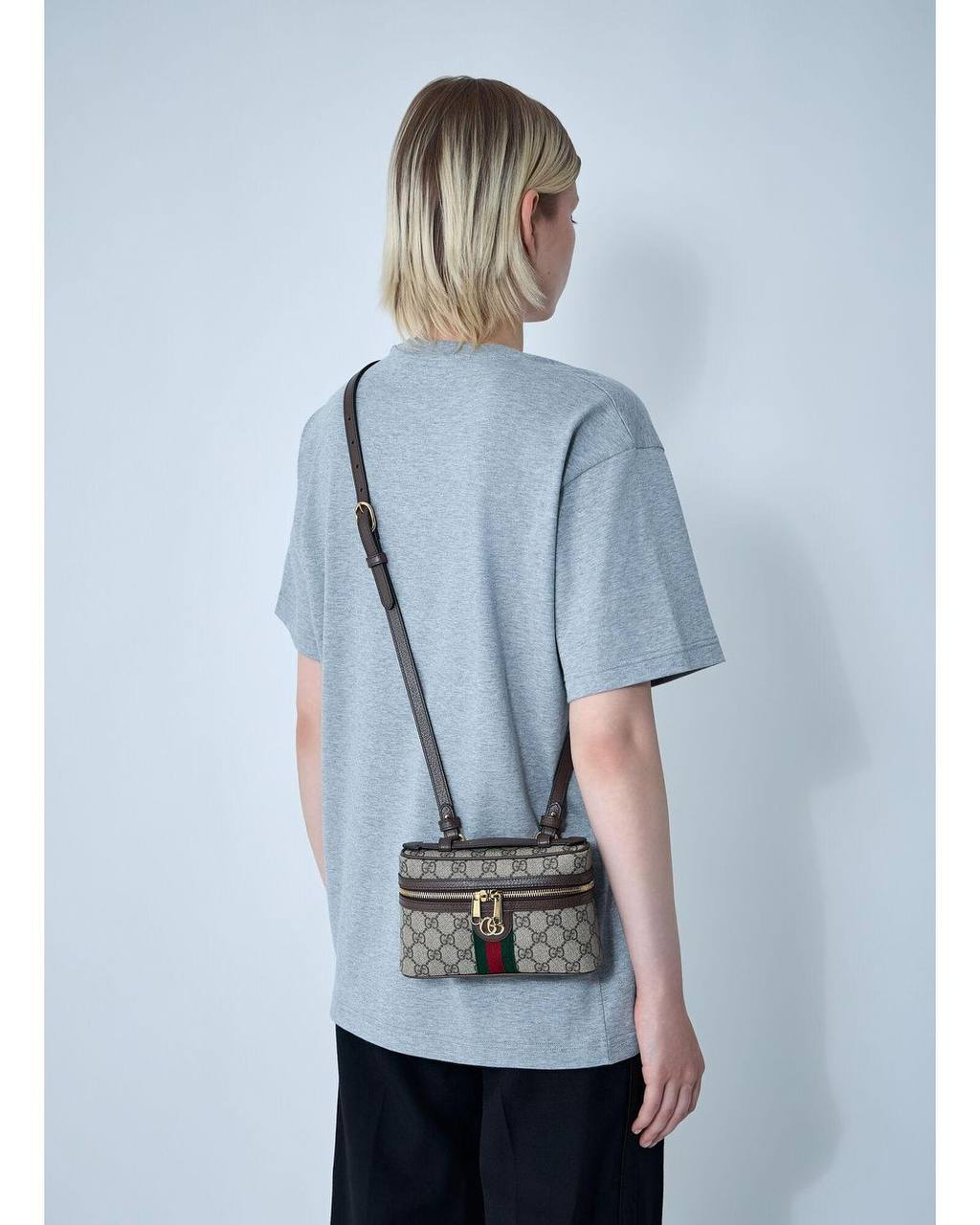 Ophidia Small Vanity Bag