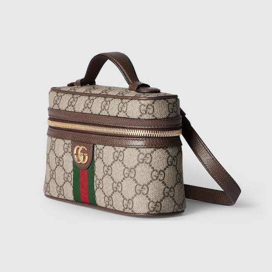 Ophidia Small Vanity Bag