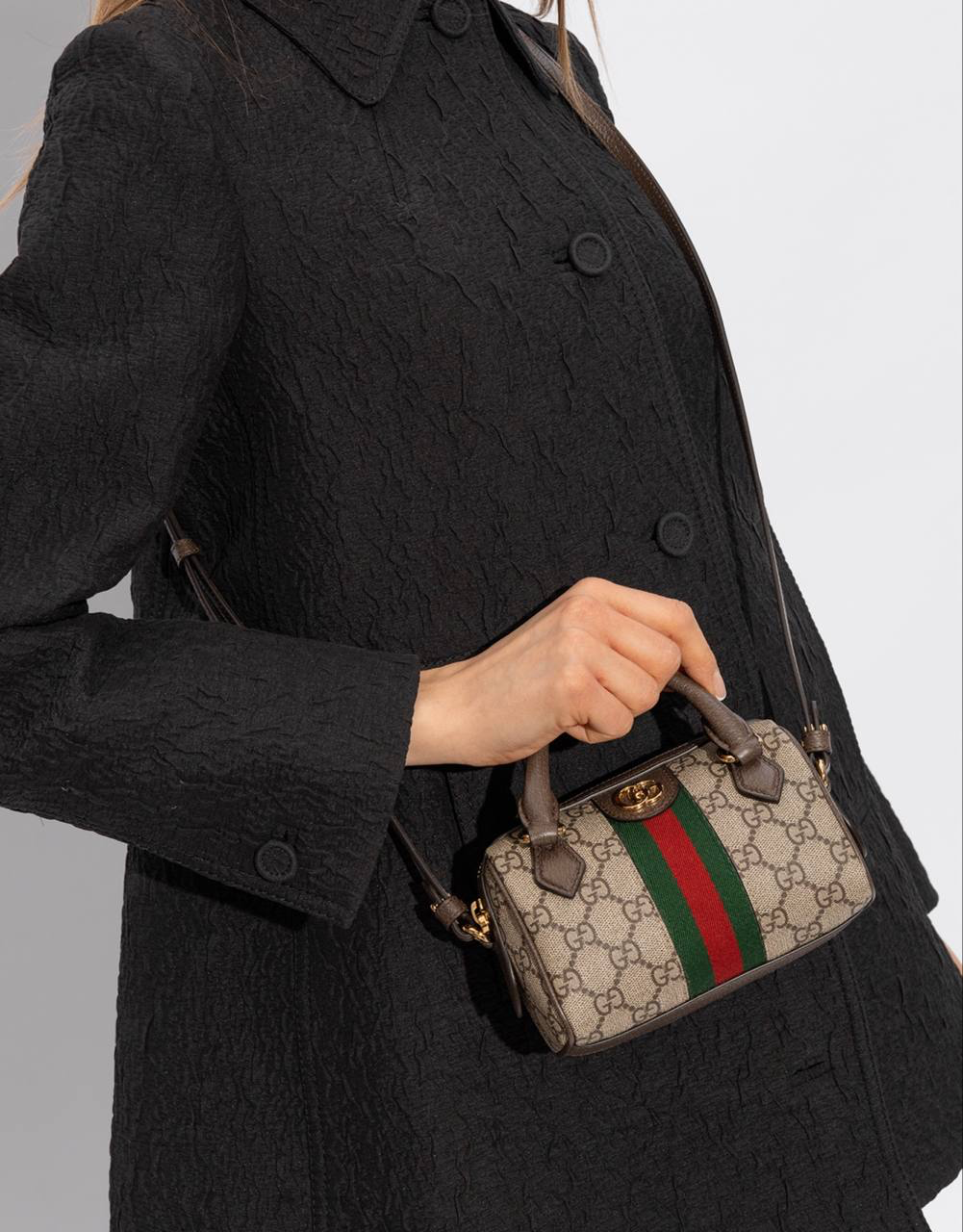Ophidia Small Vanity Bag