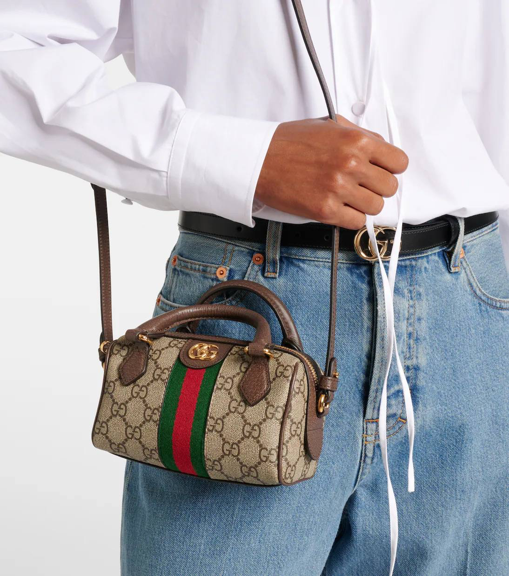 Ophidia Small Vanity Bag