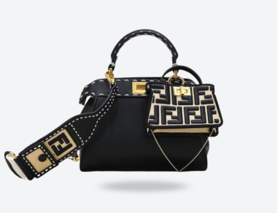 Fendi peekaboo ISeeU