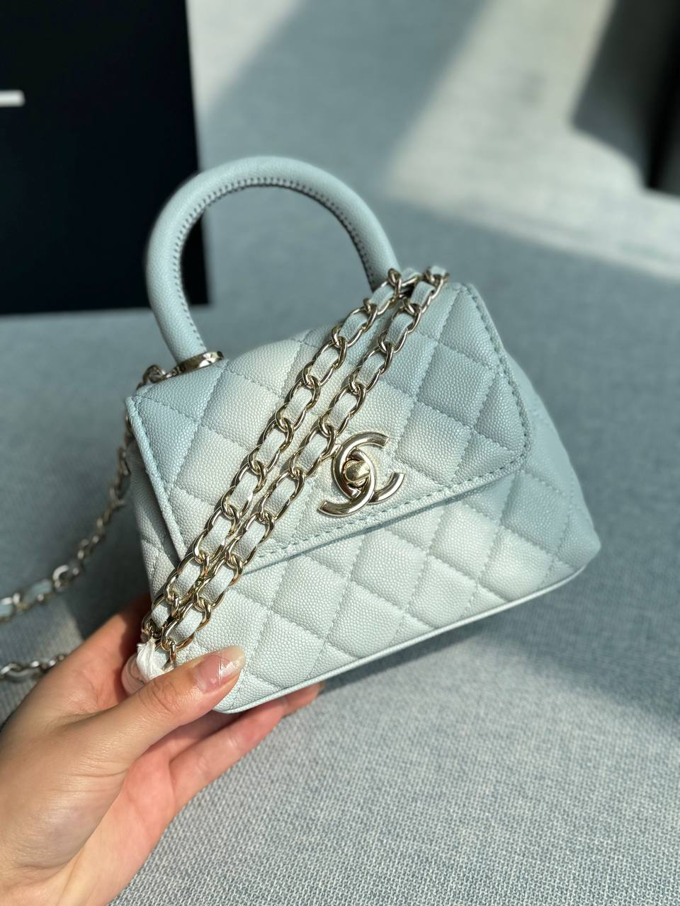 Chanel Mini Flap Bag