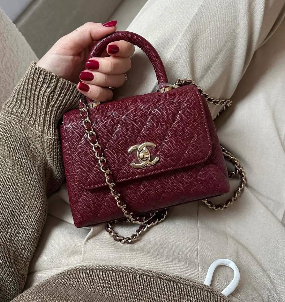 Chanel Mini Flap Bag