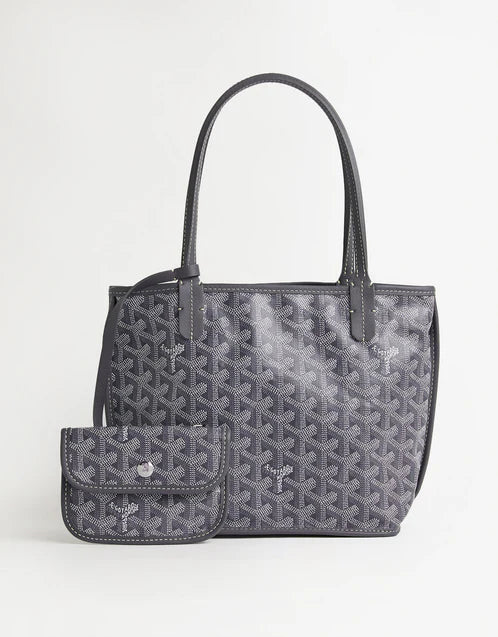 GOYARD Anjou Mini Bag (Reversible Tote)