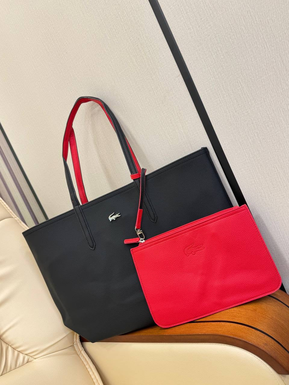 Lacoste - Anna Reversible