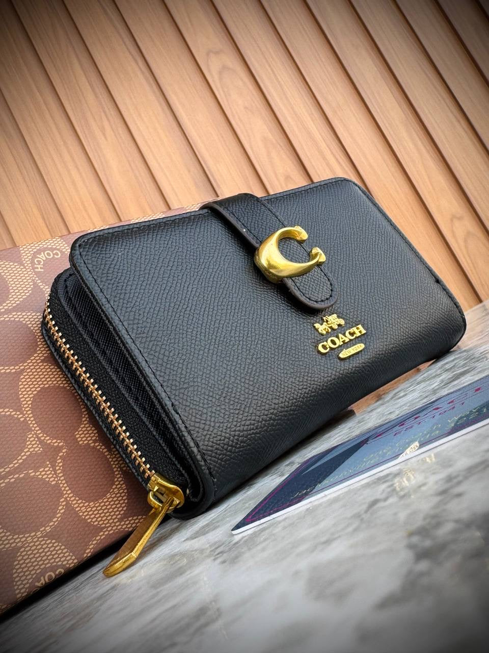 Coach - Tabby Chain Clutch