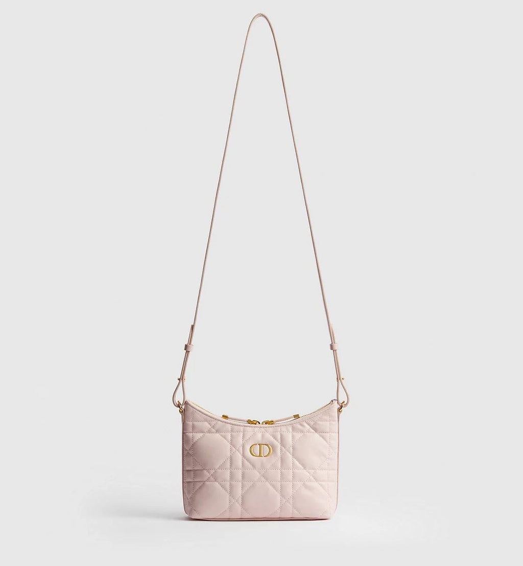 Dior Jeans & Leather Baga