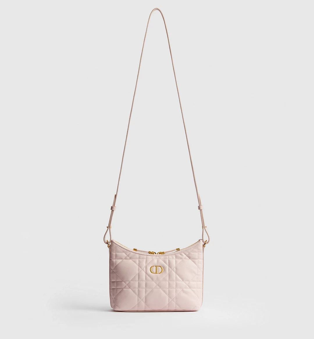 Dior Jeans & Leather Baga