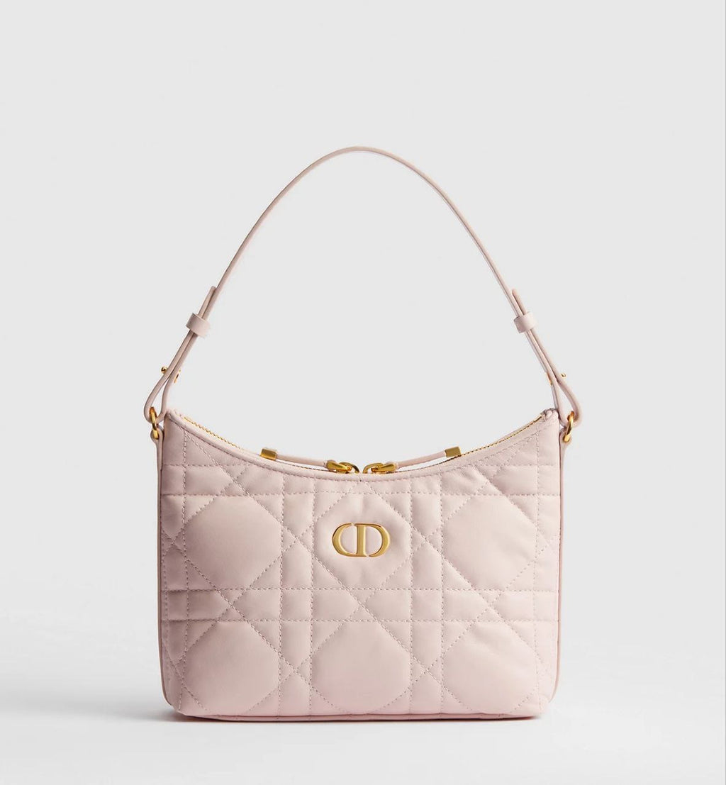 Dior Jeans & Leather Baga