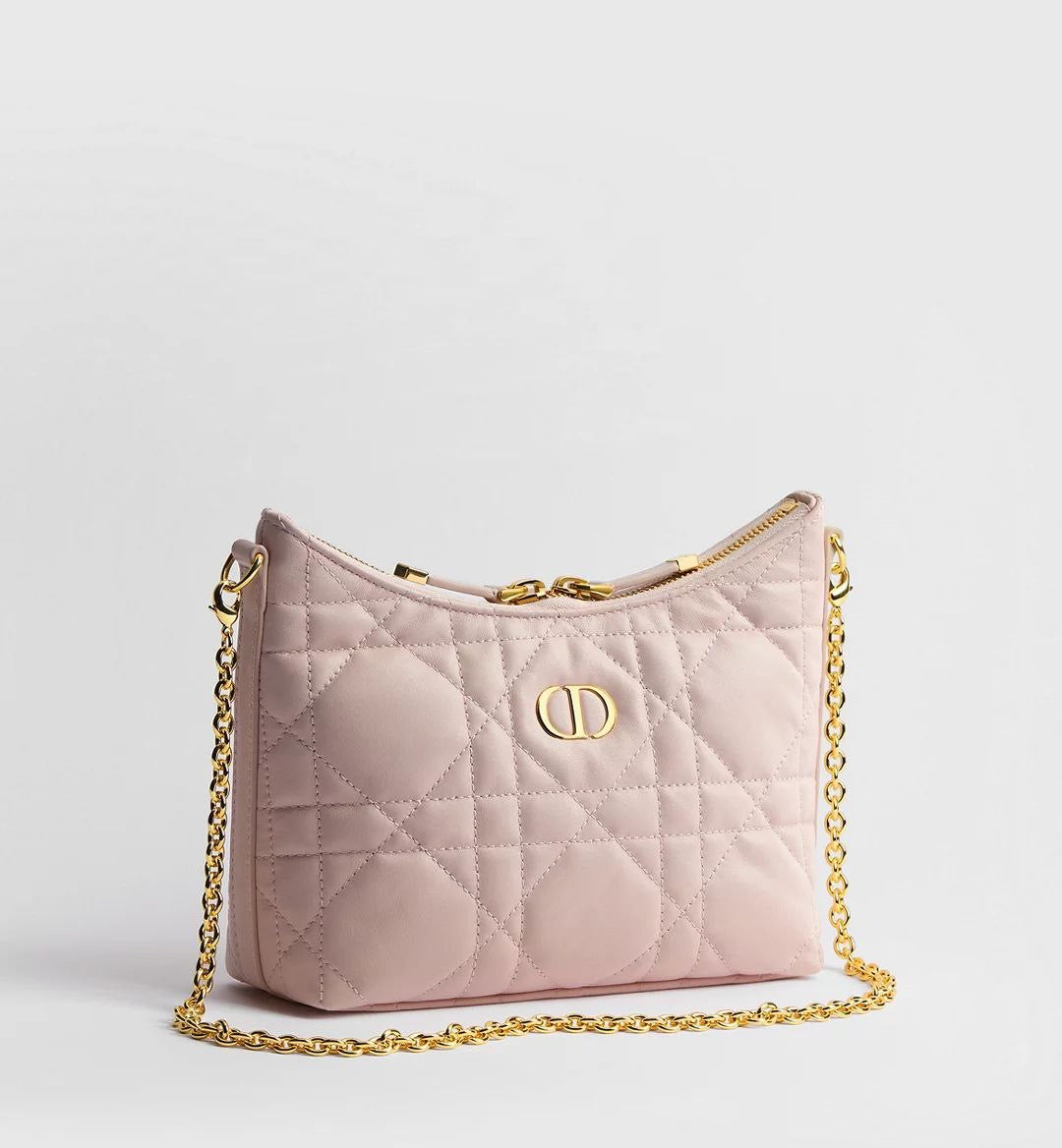 Dior Jeans & Leather Baga