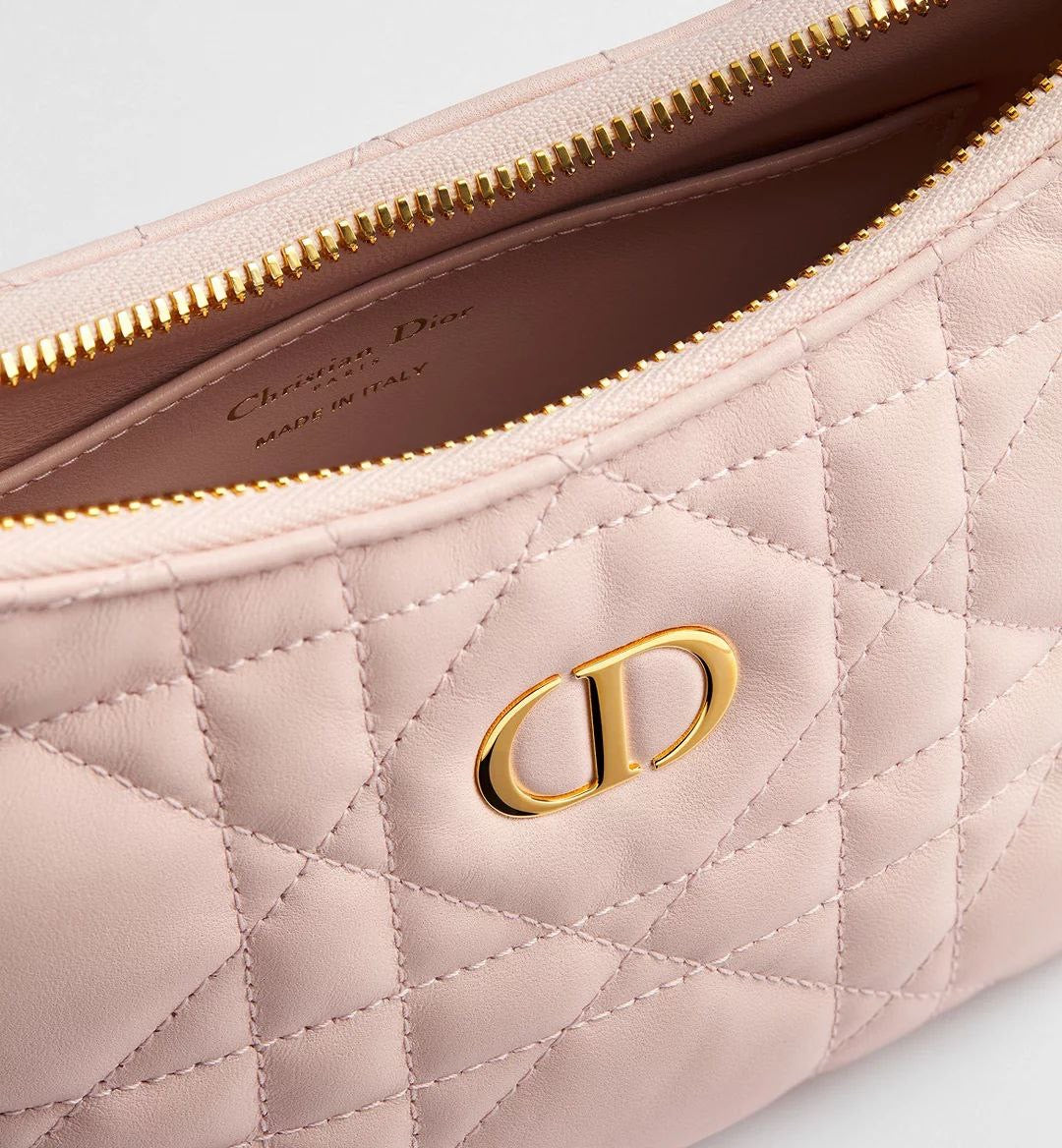 Dior Jeans & Leather Baga