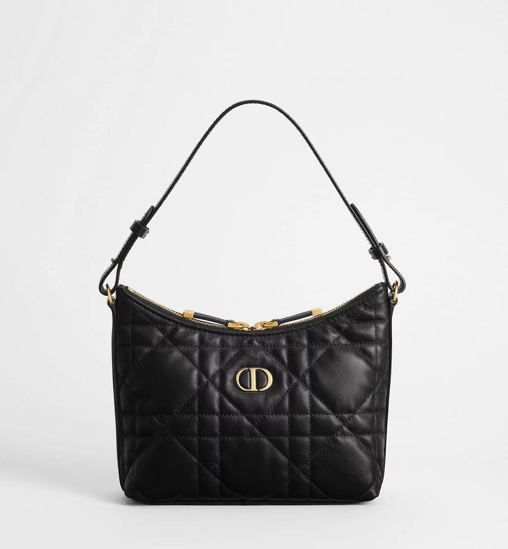 Dior Jeans & Leather Baga