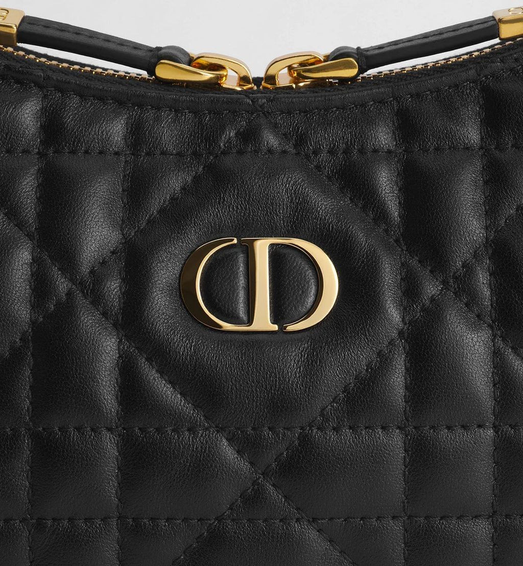 Dior Jeans & Leather Baga