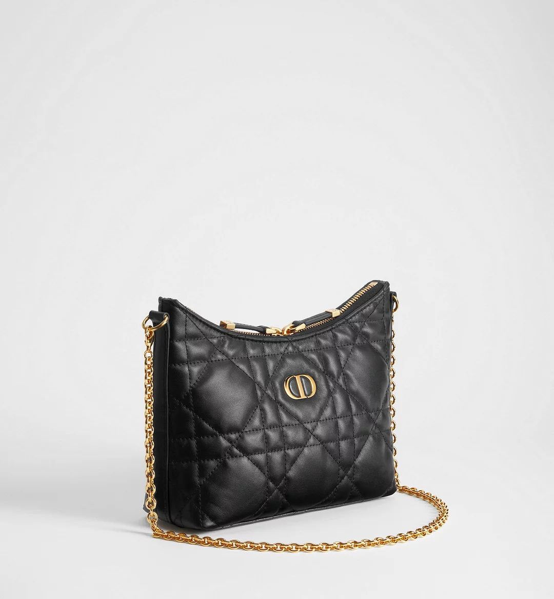 Dior Jeans & Leather Baga