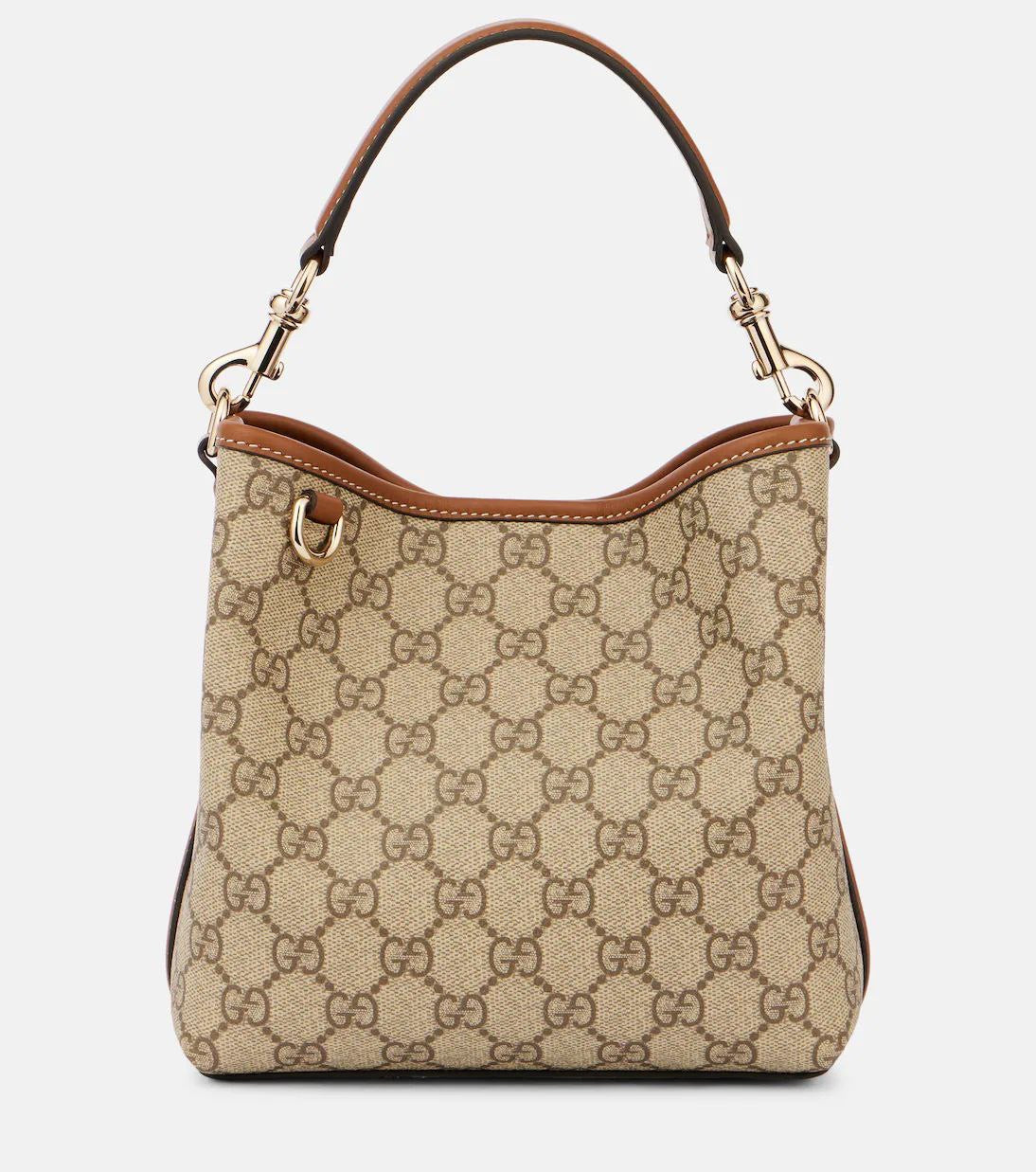 Gucci Brown Baga