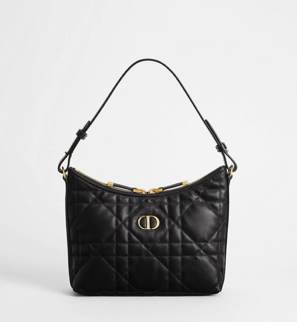 Dior Jeans & Leather Baga