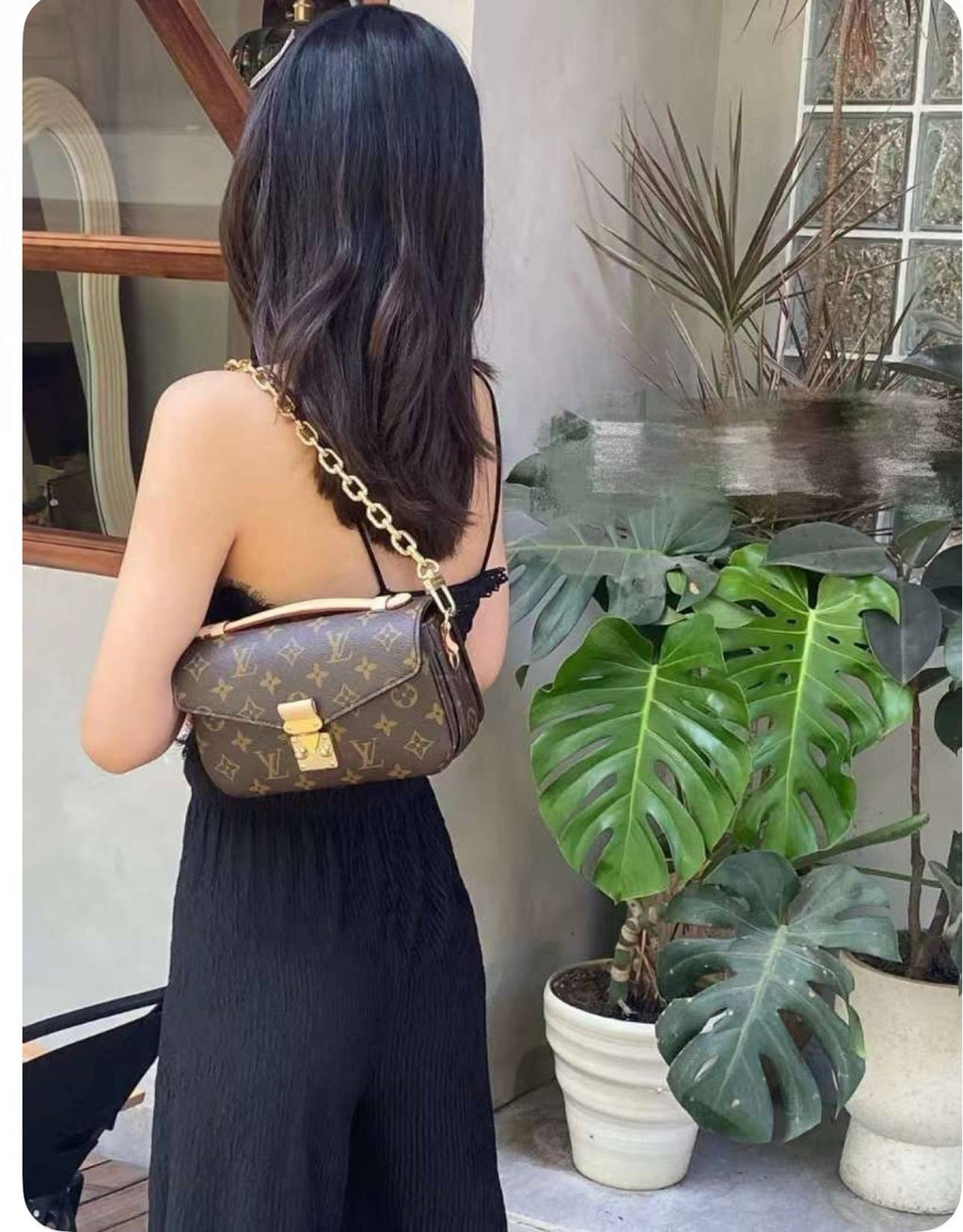 Louis Vuitton LV Baga