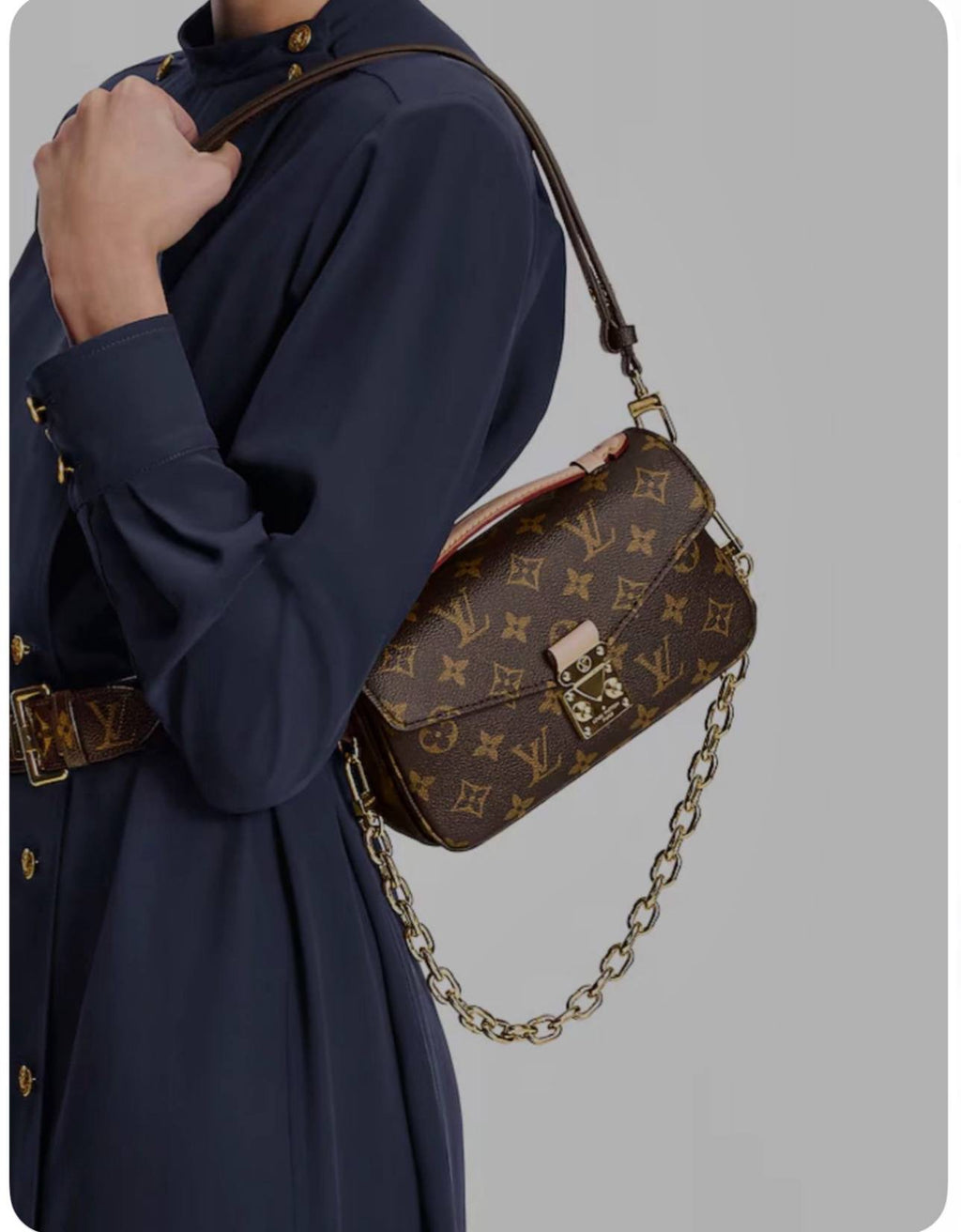 Louis Vuitton LV Baga