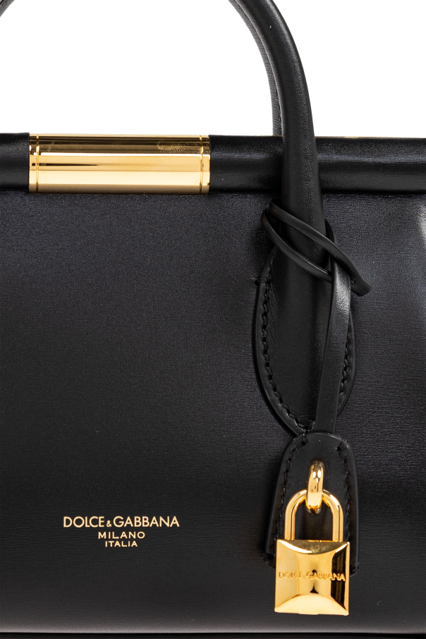 Dolce & Gabbana Marlene top-handle bag.
