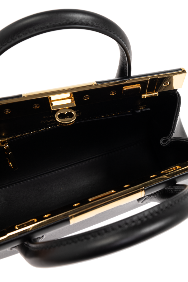 Dolce & Gabbana Marlene top-handle bag.