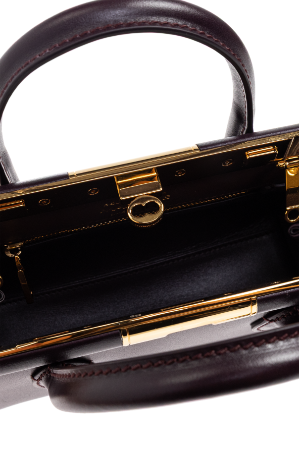 Dolce & Gabbana Marlene top-handle bag.