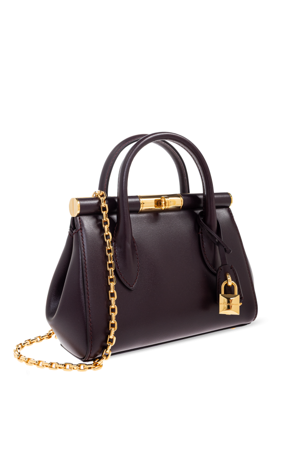 Dolce & Gabbana Marlene top-handle bag.