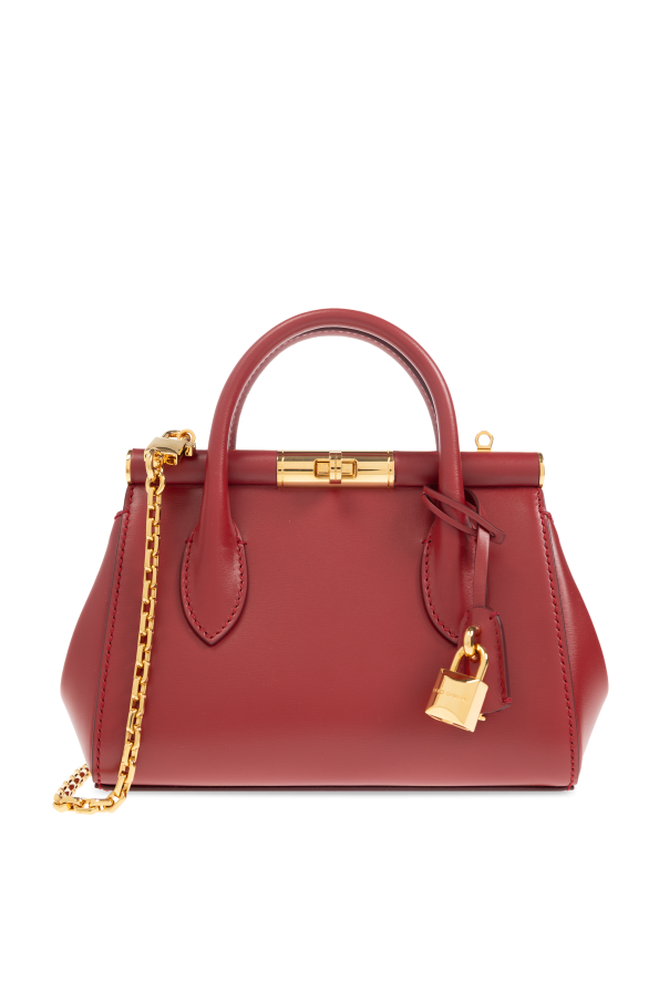 Dolce & Gabbana Marlene top-handle bag.